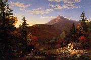 Thomas Cole Hunter s Return oil painting reproduction